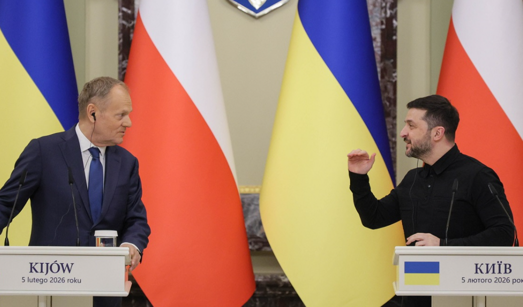 Польща готова передати Україні винищувачі МіГ в обмін на дрони – Туск